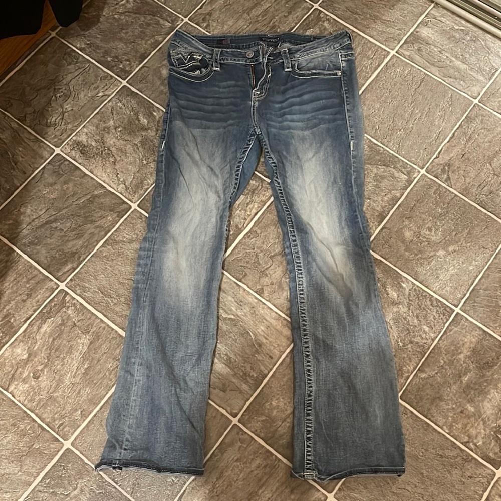 Vigoss blue jeans